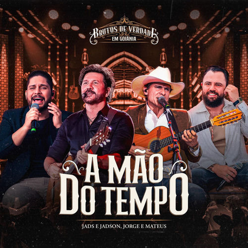 A Mão Do Tempo (Ao Vivo)