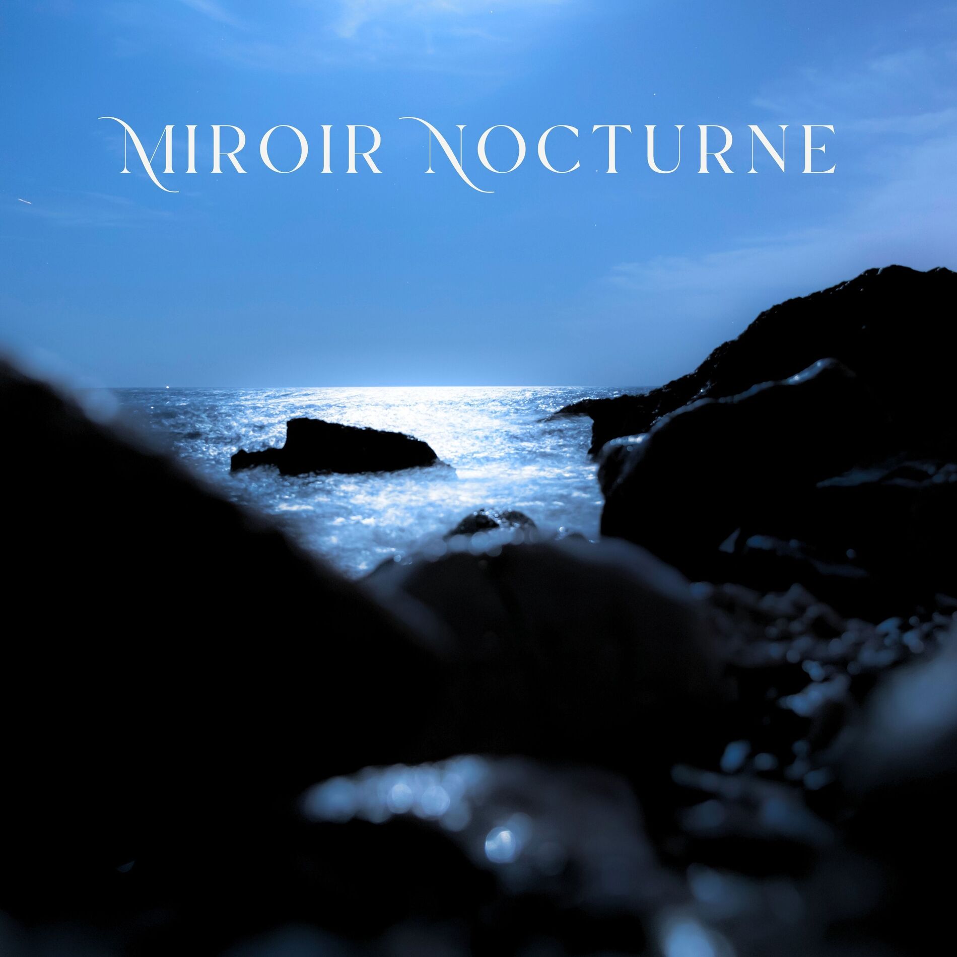 Album cover of Miroir Nocturne: Crépuscule Évanescent