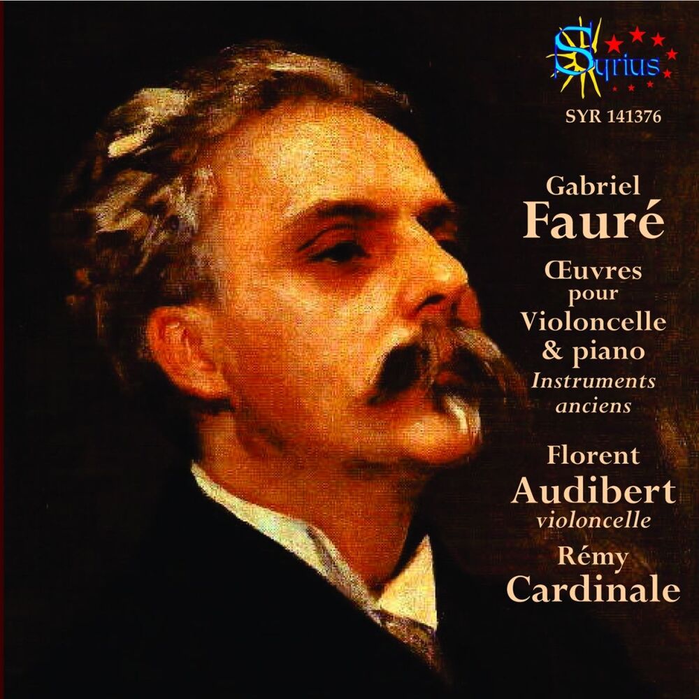 Picture of Fauré: Oeuvres pour violoncelle et piano