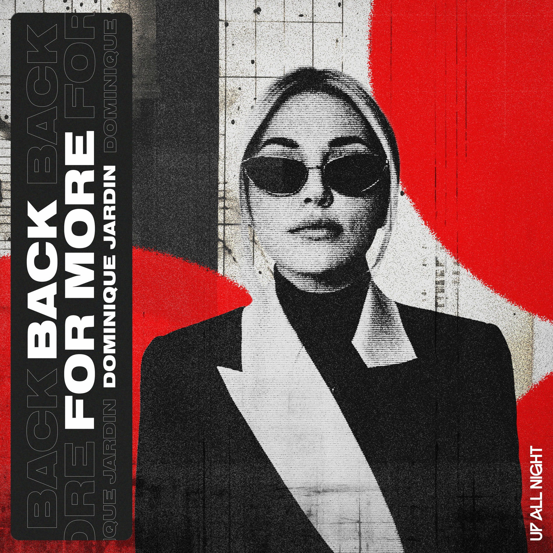 Album cover of Back For More