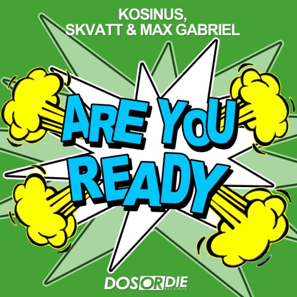 Picture of Are You Ready