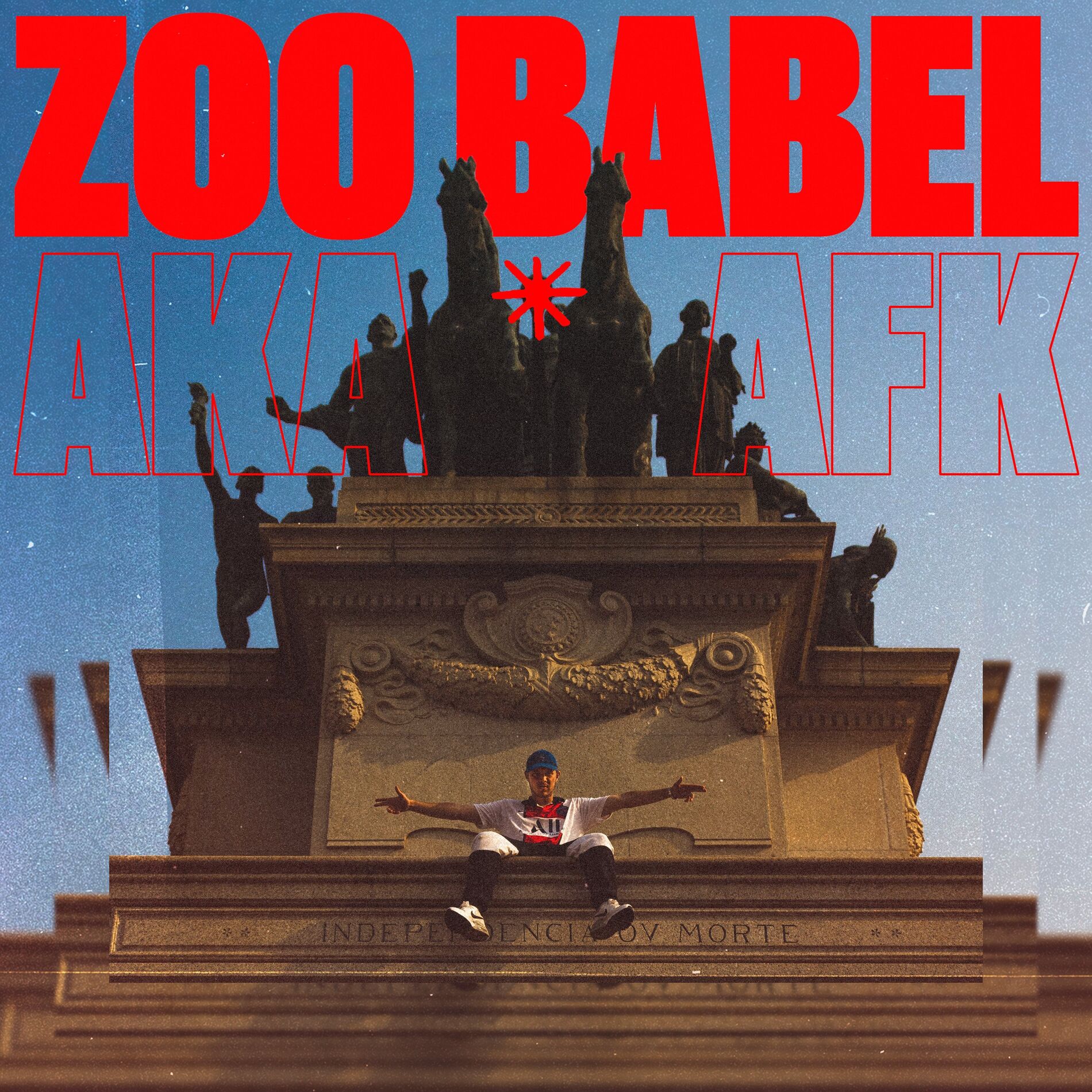 Album cover of Zoo Babel