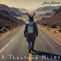 Cover of A Thousand Miles