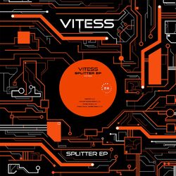 Cover of Splitter