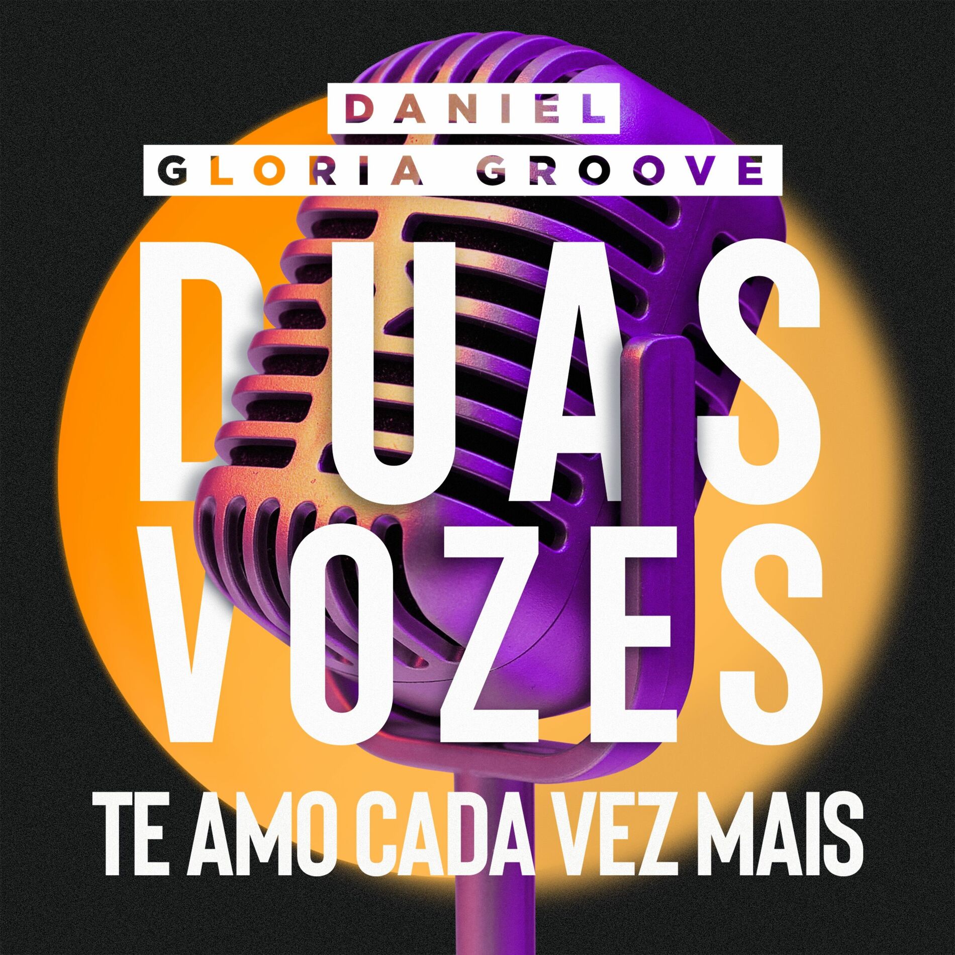 Album cover of Te Amo Cada Vez Mais (Duas Vozes)