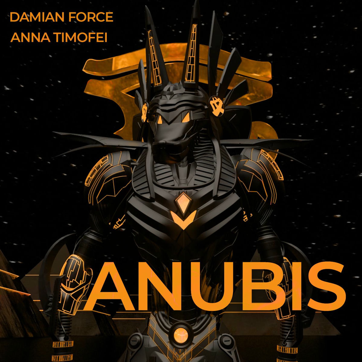 Album cover of Anubis