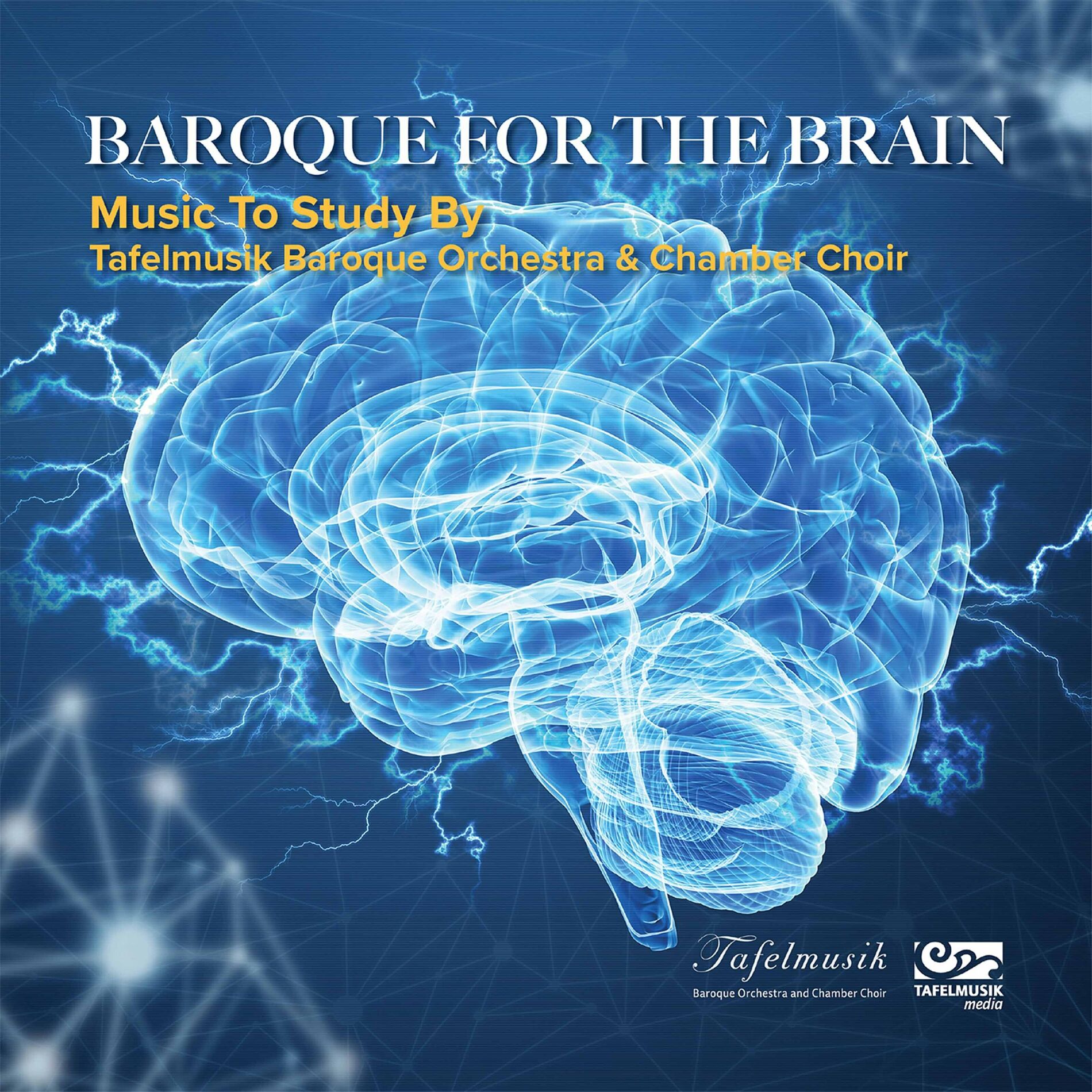 Album cover of Baroque for the Brain