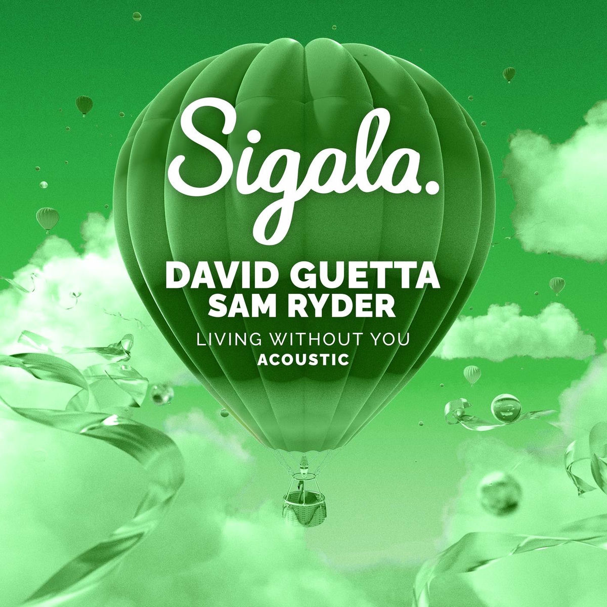 Album cover of Living Without You (Acoustic)