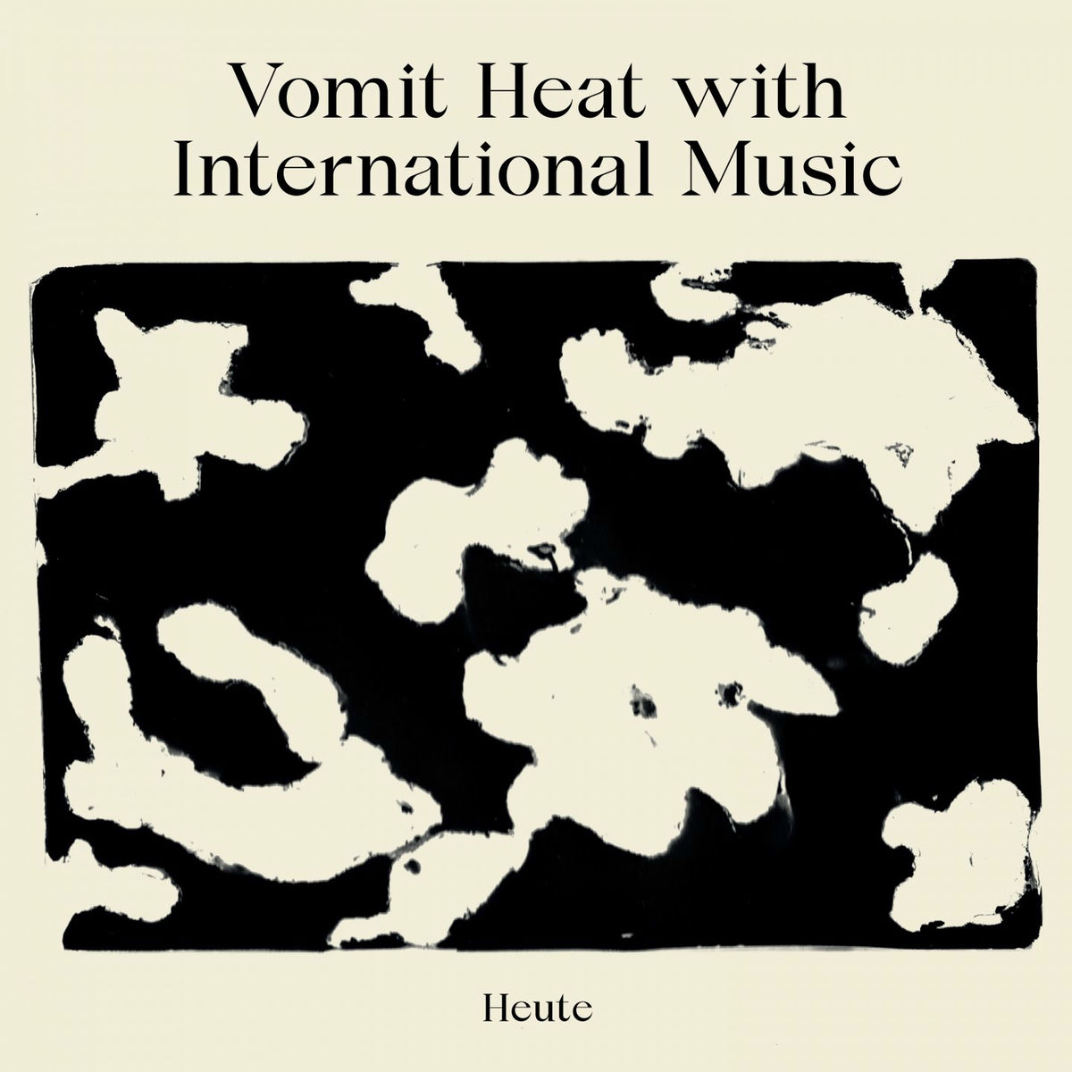 Album cover of Heute