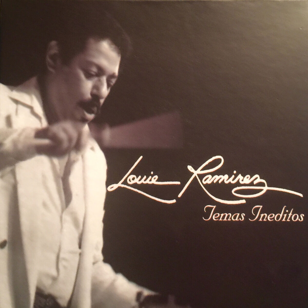 Album cover of Temas Inéditos