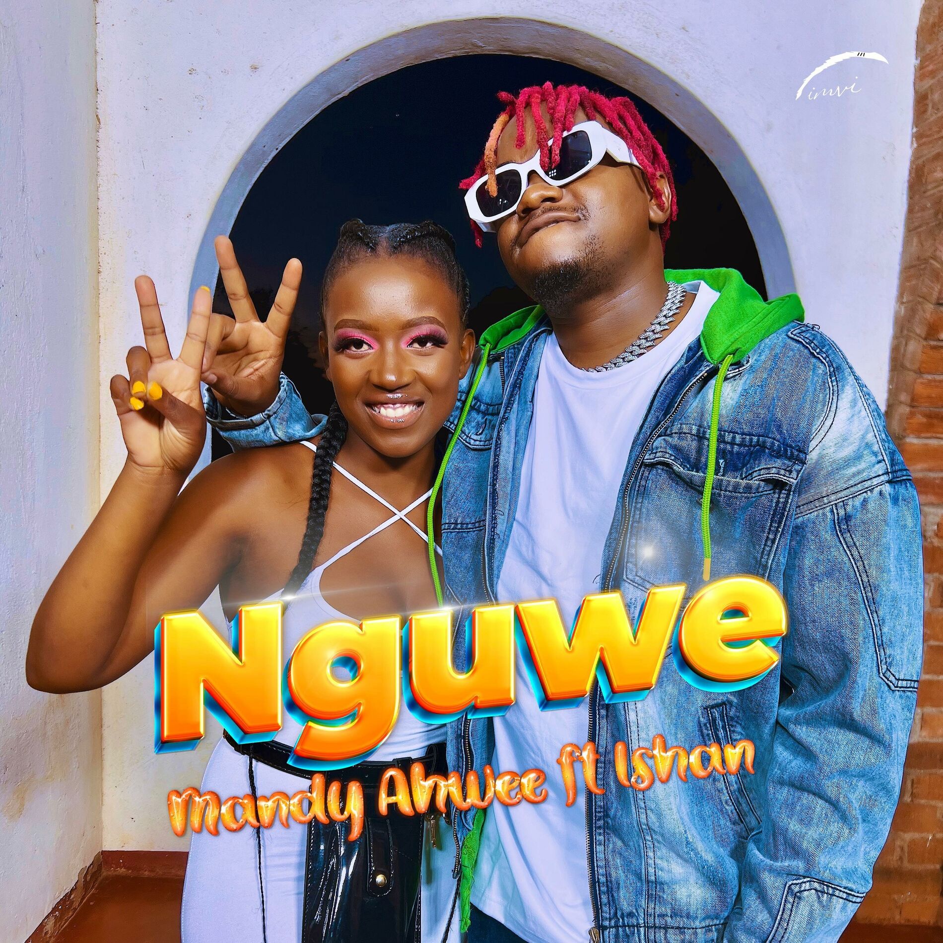 Album cover of Nguwe (feat. Ishan)