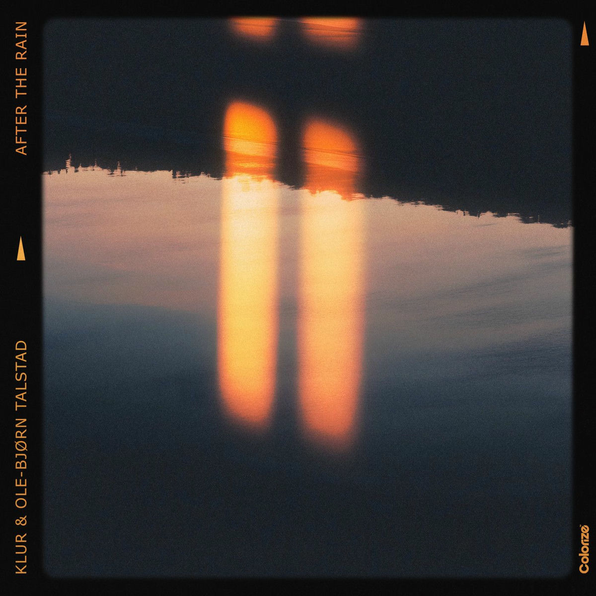 Album cover of After The Rain