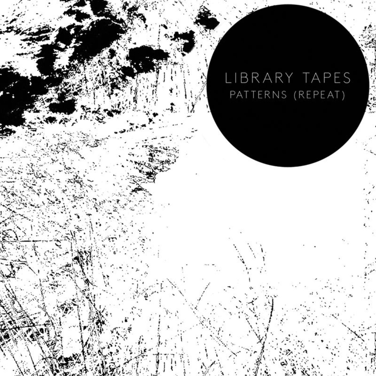 Album cover of Library Tapes: Ending I