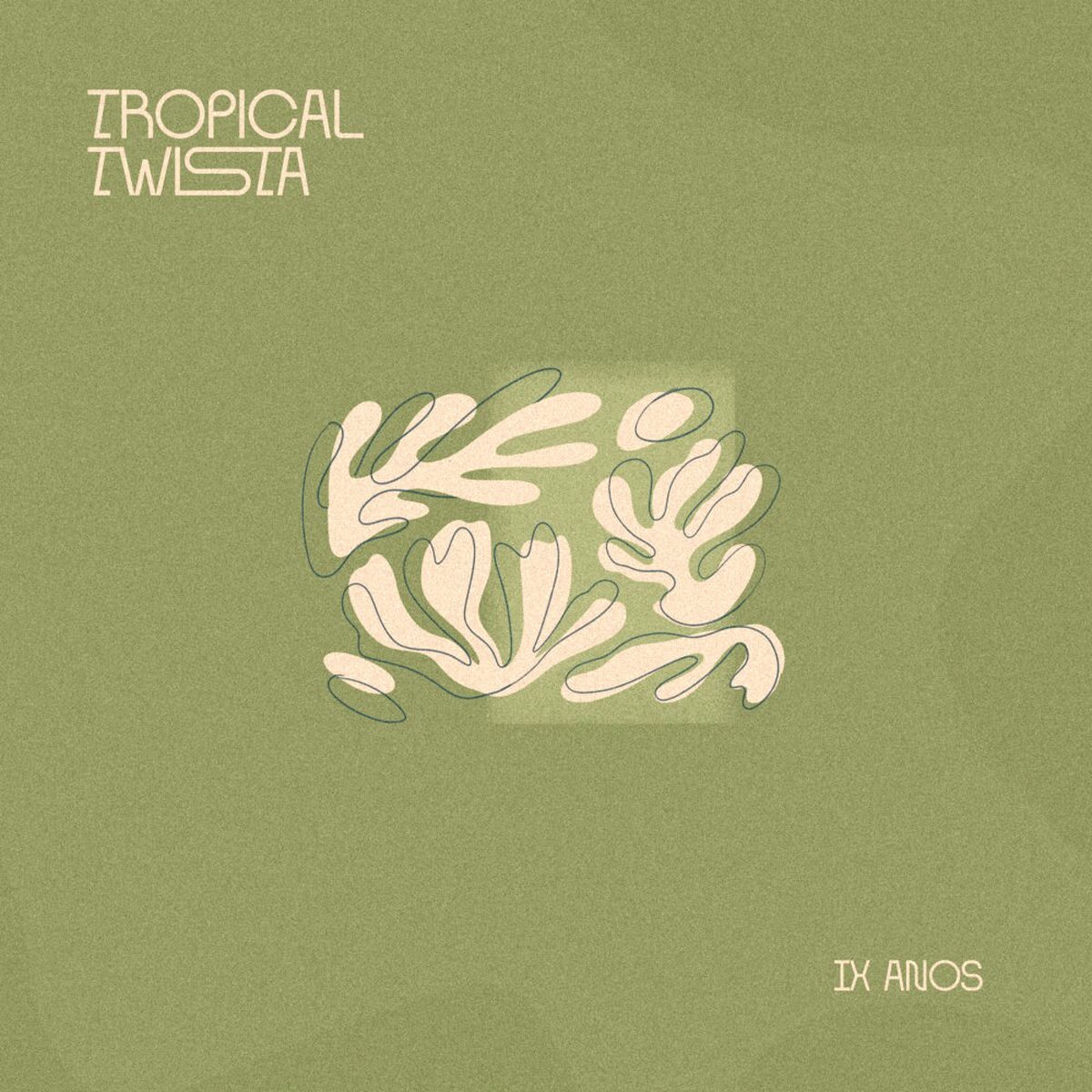 Album cover of Tropical Twista Records IX Anos