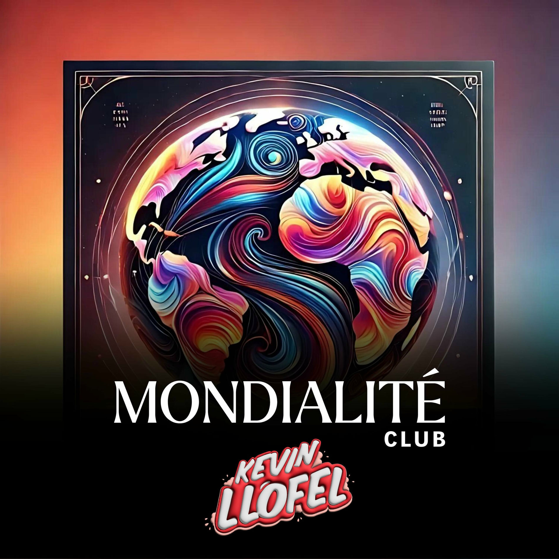 Album cover of Mondialité Club
