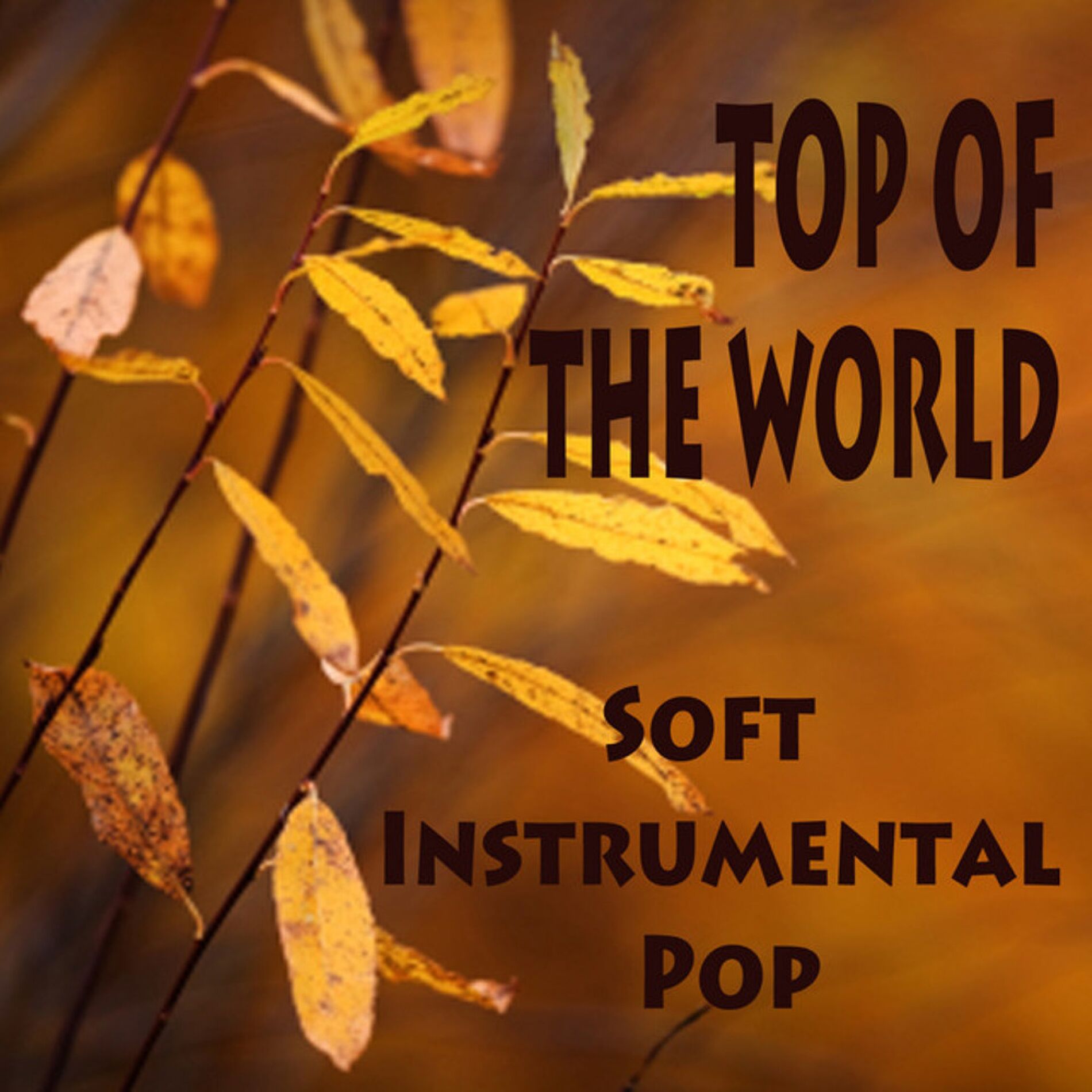 Album cover of Soft Instrumental Pop: Top of the World