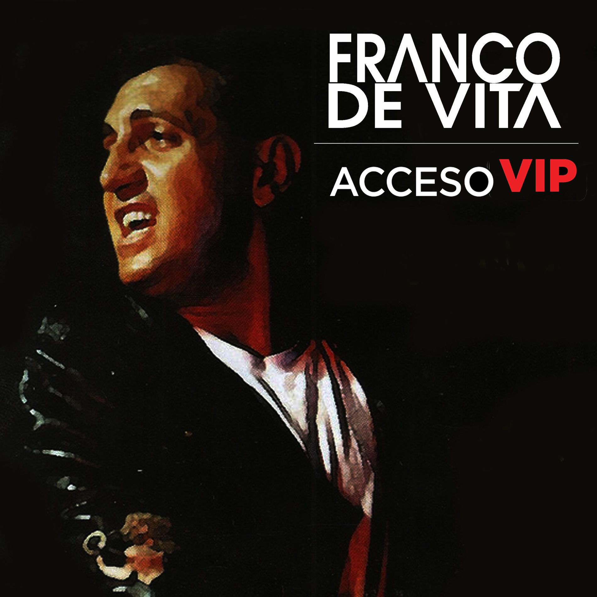 Album cover of Acceso VIP