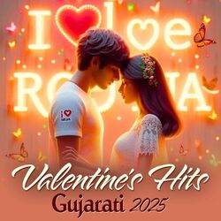 Cover of Valentines Hits Gujarati 2025