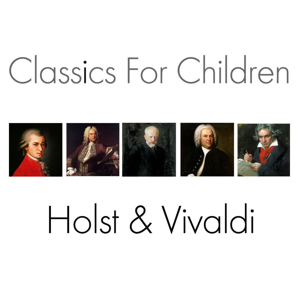 Picture of Classics For Children - Holst & Vivaldi