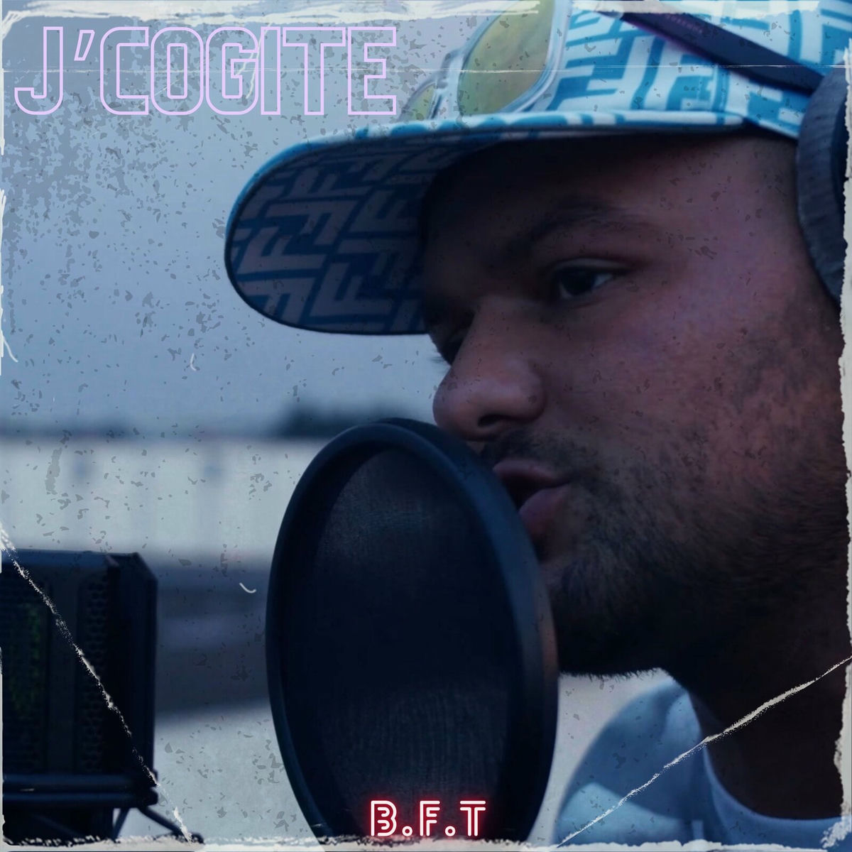 Album cover of J'COGITE