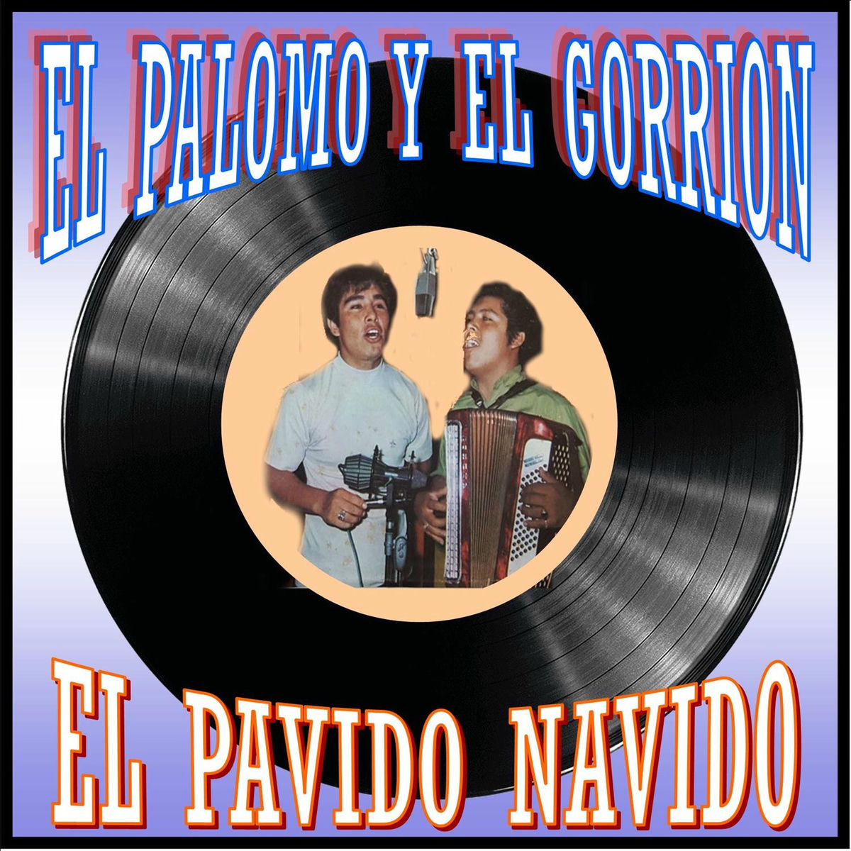 Album cover of Benito Canales
