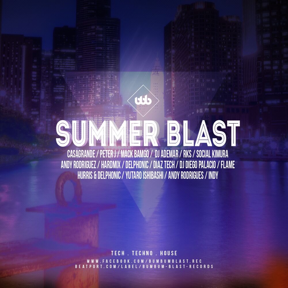 Picture of Summer Blast