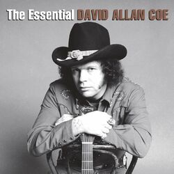 Cover of The Essential David Allan Coe