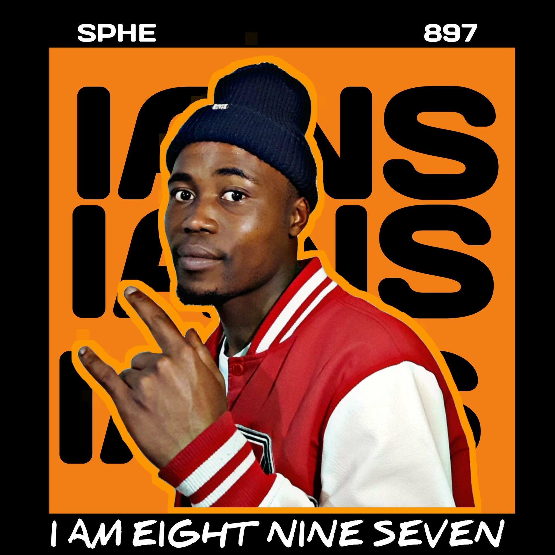 Album cover of I am eight nine seven