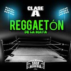 Cover of REGGAETÓN DE LA MATA