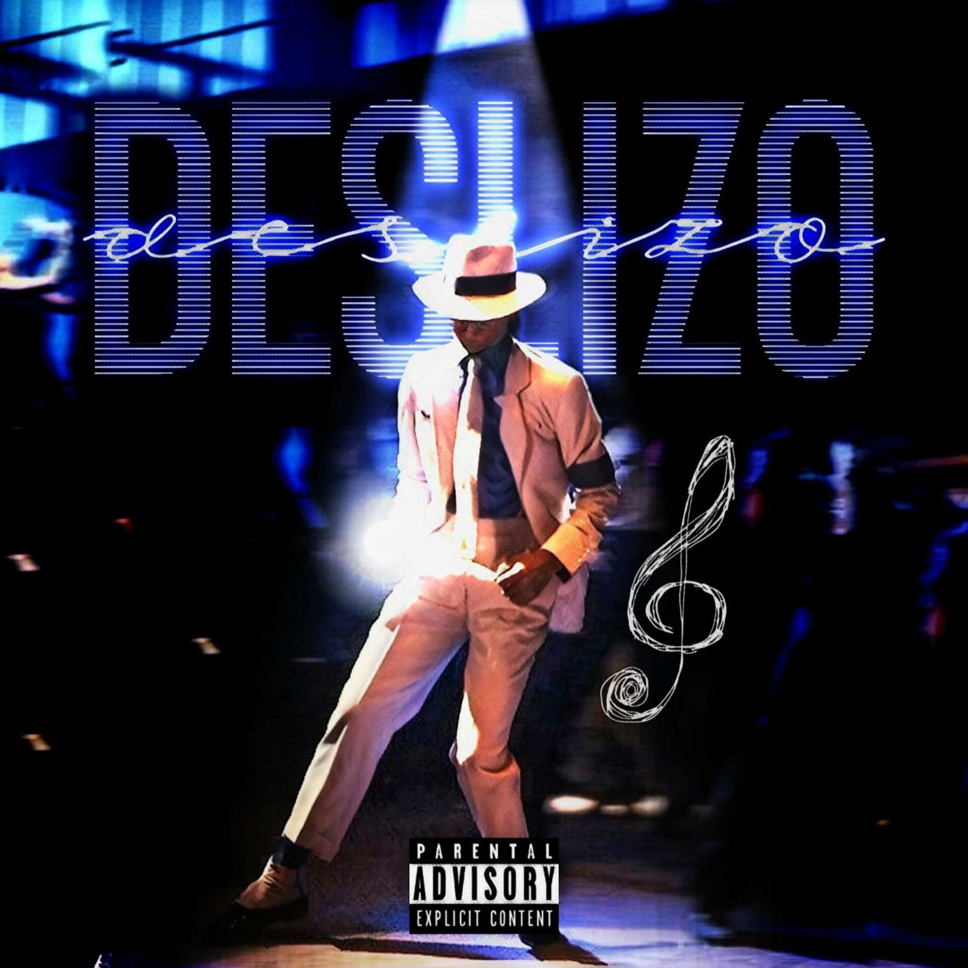Album cover of DESLIZO (feat. VET, VITIN & Lil easyzin)