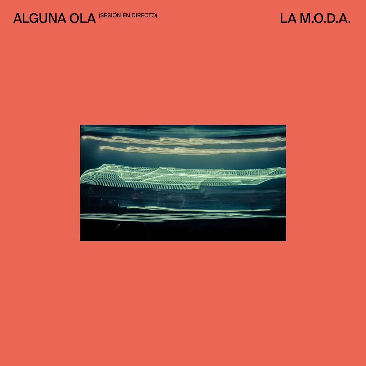 Album cover of Alguna ola (sesión en directo)