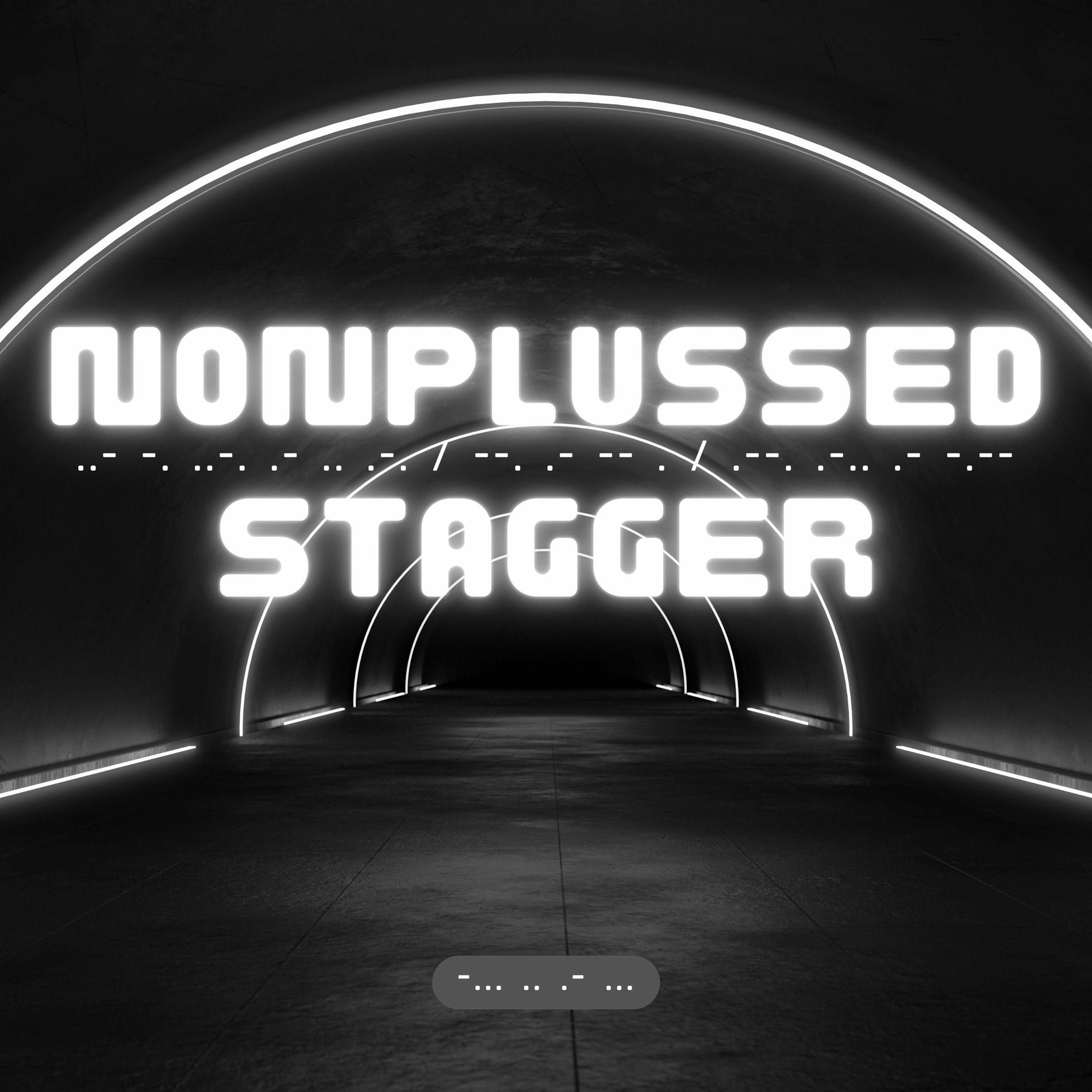 Album cover of Nonplussed Stagger (fast)