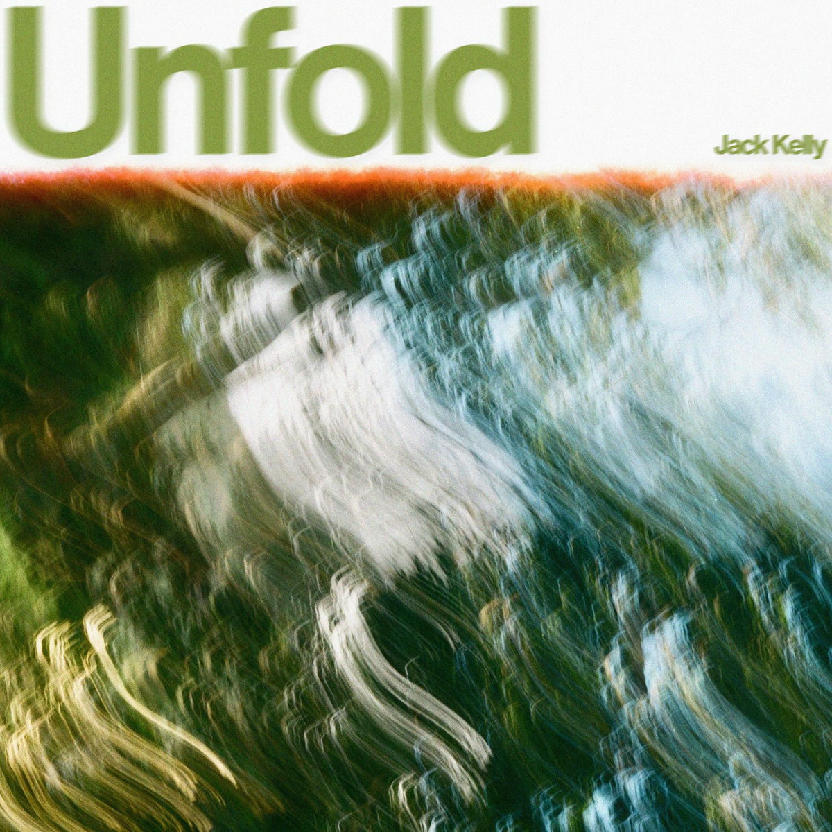 Album cover of Unfold