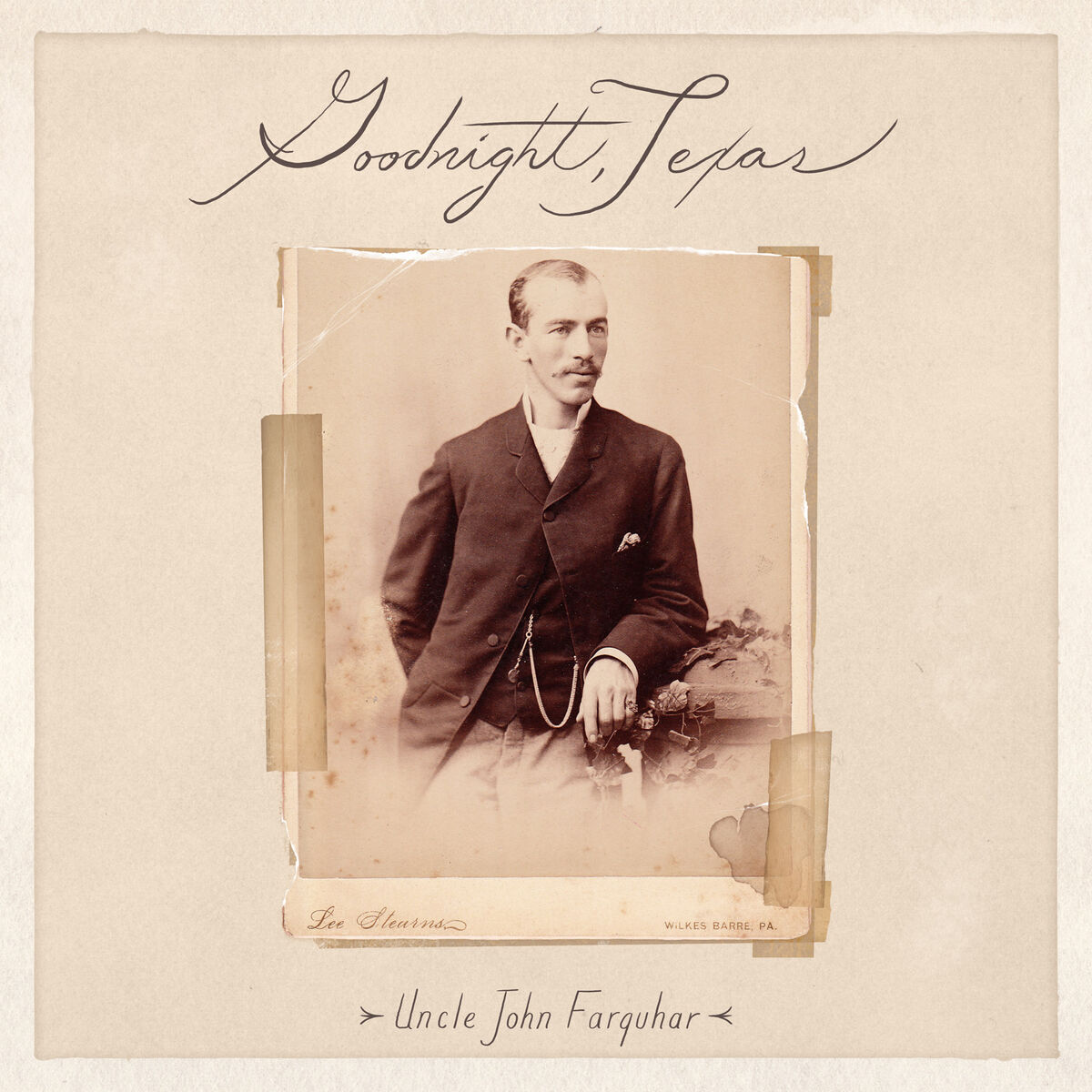 Album cover of Uncle John Farquhar