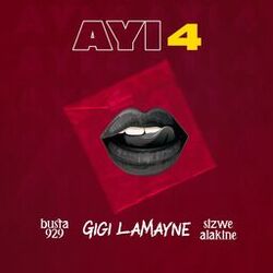 Cover of Ayi 4