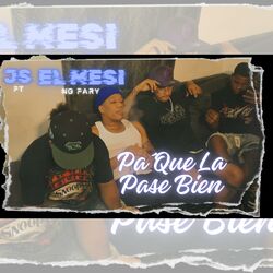 Cover of Pa´ Que La Pase Bien