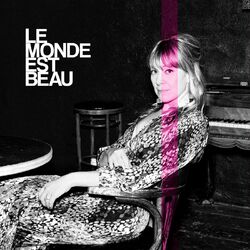 Cover of Le monde est beau (D R M S Remix)