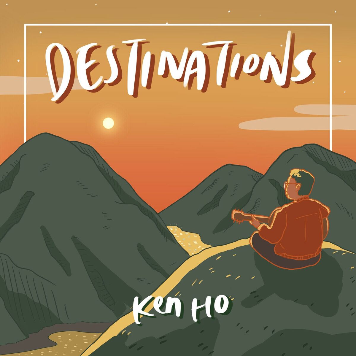 Album cover of Destinations