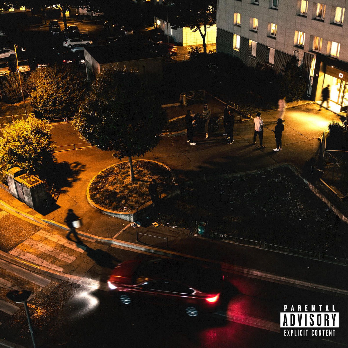 Album cover of Prêt à partir
