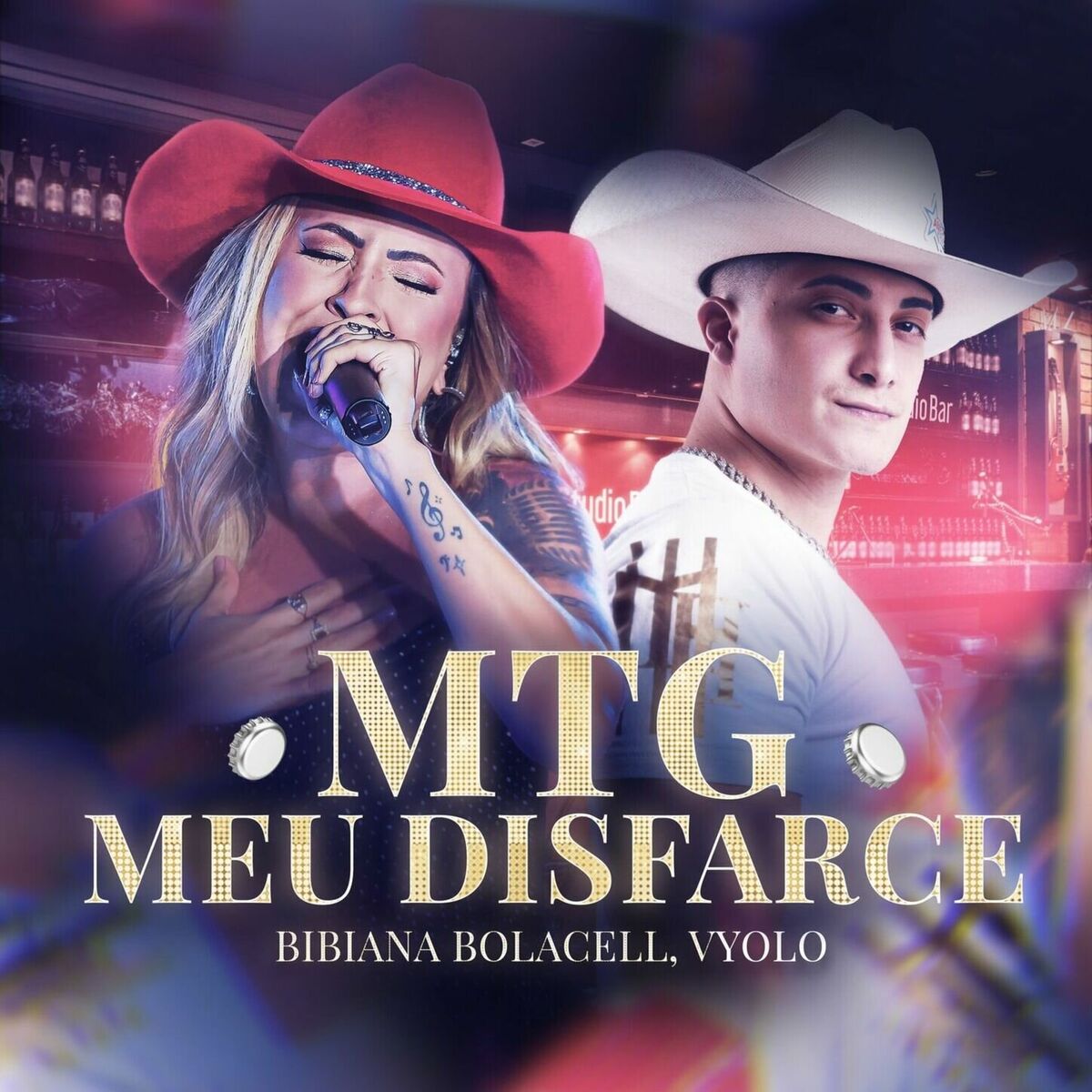 Album cover of MTG Meu Disfarce