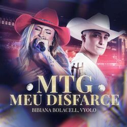 Cover of MTG Meu Disfarce