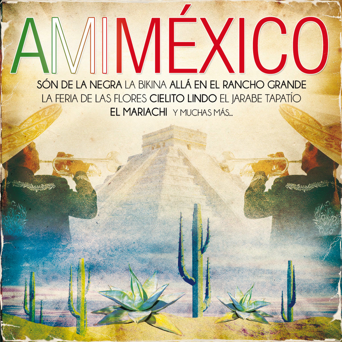 Album cover of Cielito Lindo