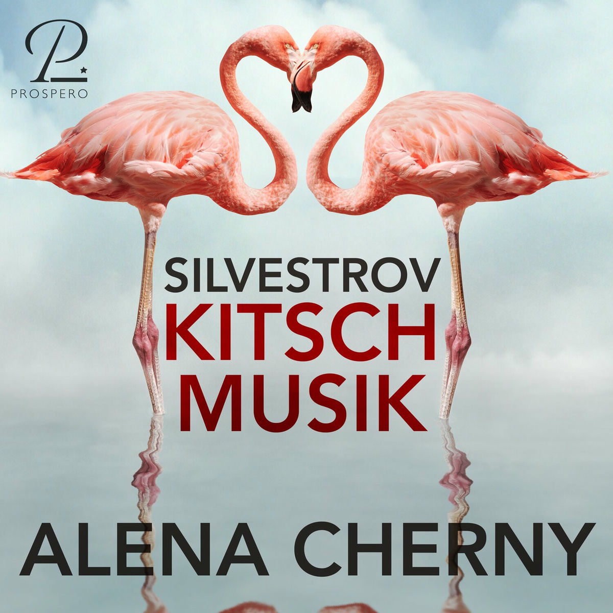 Album cover of Silvestrov: Kitsch-Musik