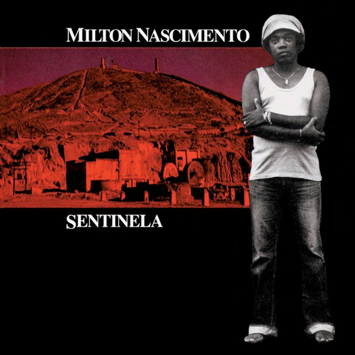 Album cover of Sentinela