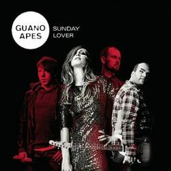 Cover of Sunday Lover (Radio Edit)