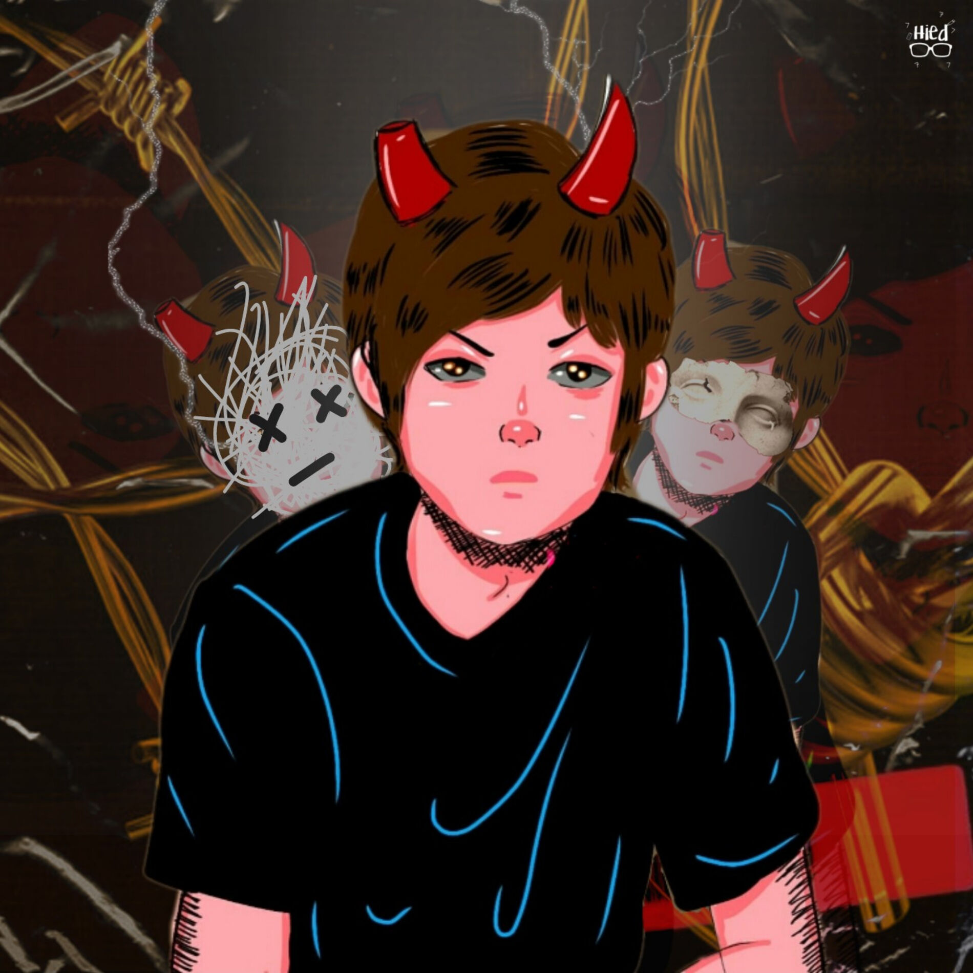 Album cover of Cornostar