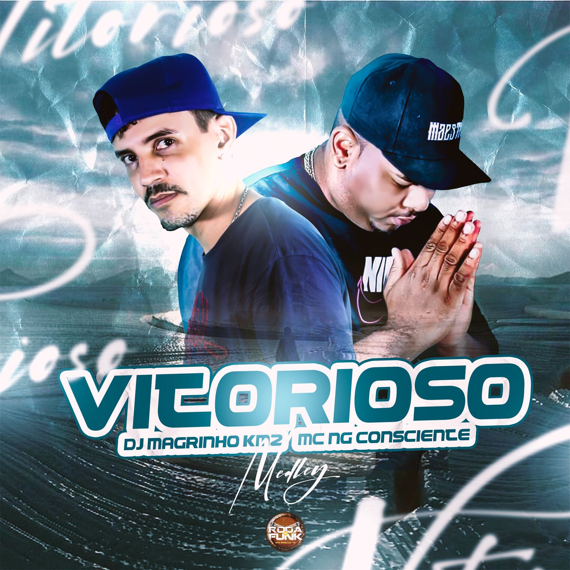 Album cover of Vitorioso