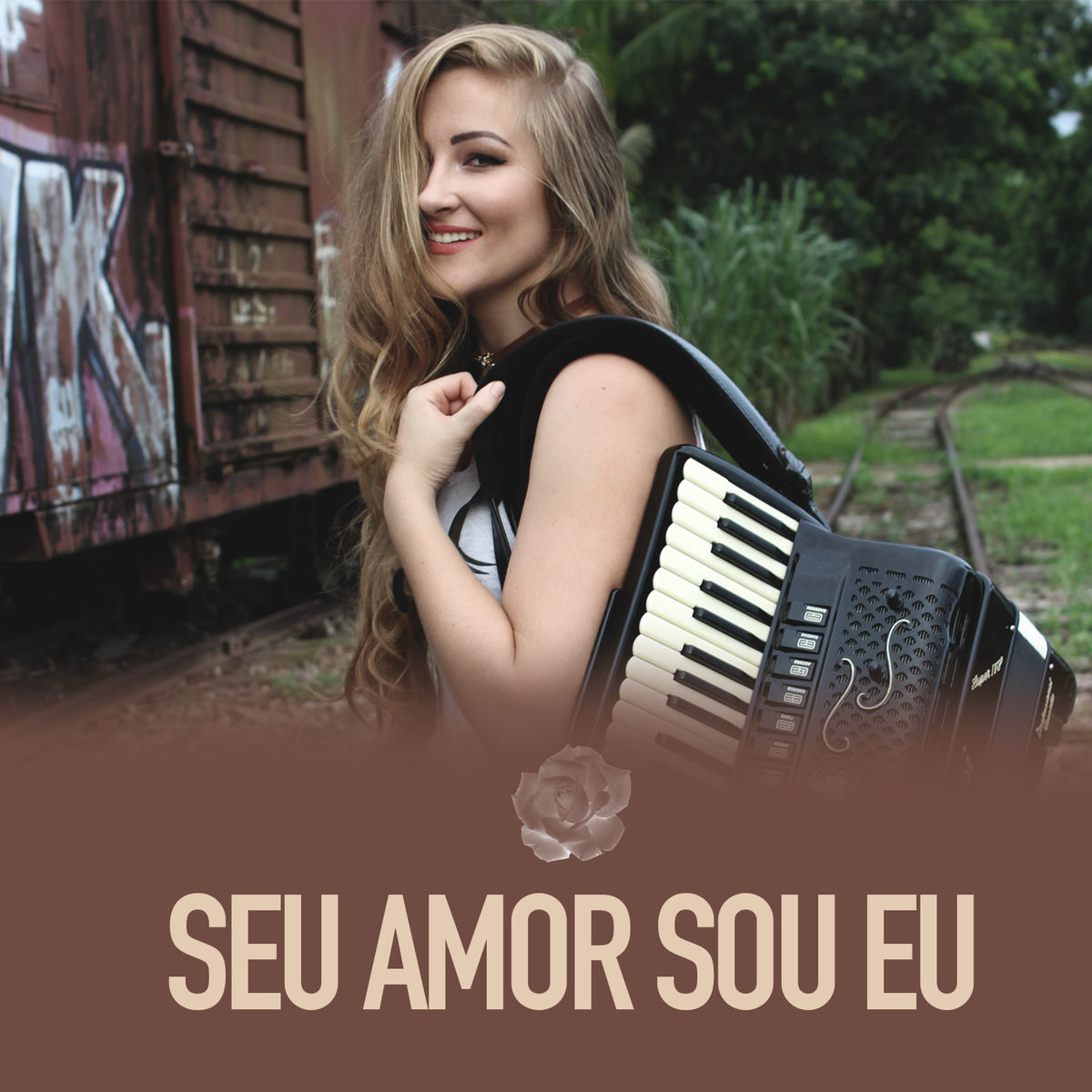 Album cover of Seu Amor Sou Eu