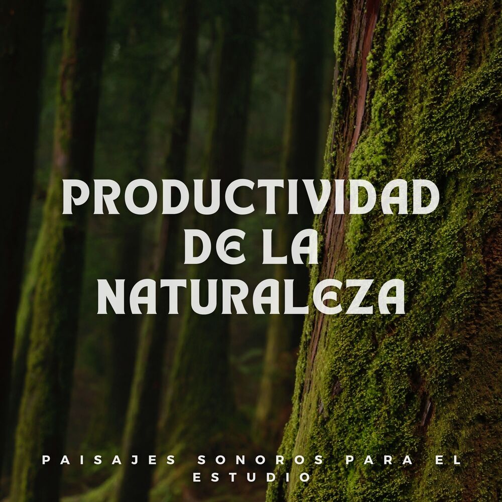 Picture of Productividad de la Naturaleza: Paisajes Sonoros para el Estudio