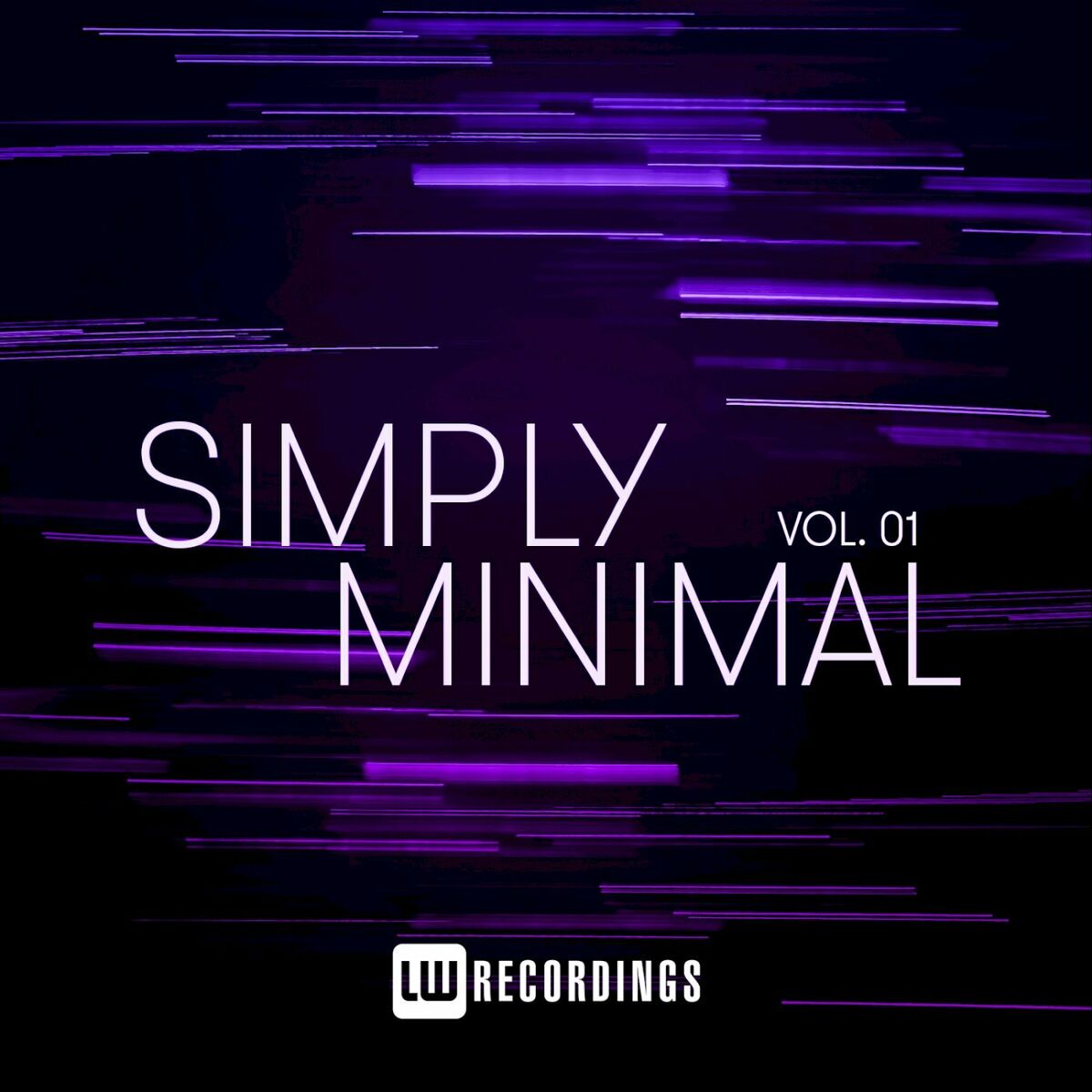 Album cover of Simply Minimal, Vol. 01